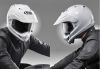 Arai TOUR-X4 Detour II Fluor Yellow (matná) adventure helma vel.S